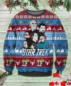 Star Trek Ugly Sweatshirt