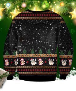 Star Wars Bb-8 Ugly Christmas Sweatshirt