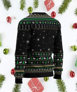 Stink Stank Stunk Grinch Ugly Christmas Sweater