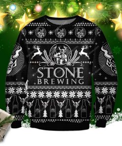 Stone Brewing Ugly Christmas Sweater