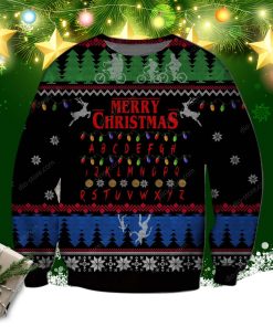 Stranger Things Christmas Ugly Sweatshirt