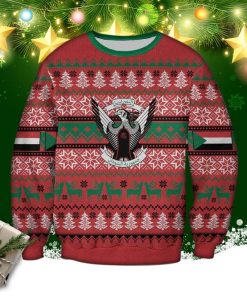 Sudan Country Ugly Christmas Sweater Sudan Country Ugly Christmas Sweater