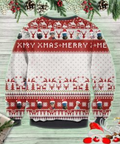 Suicide Squad Ugly Christmas Sweatshirt