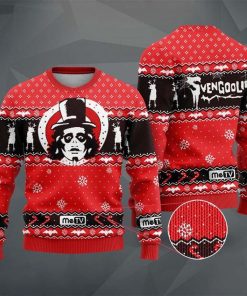 Svengoolie Christmas Sweater RBSWEATSHIRT511 Svengoolie Christmas Sweater RBSWEATSHIRT511