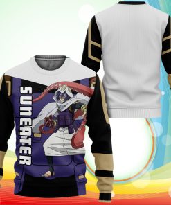 Tamaki Amajiki Sweatshirt Anime My Hero Academia Sweater