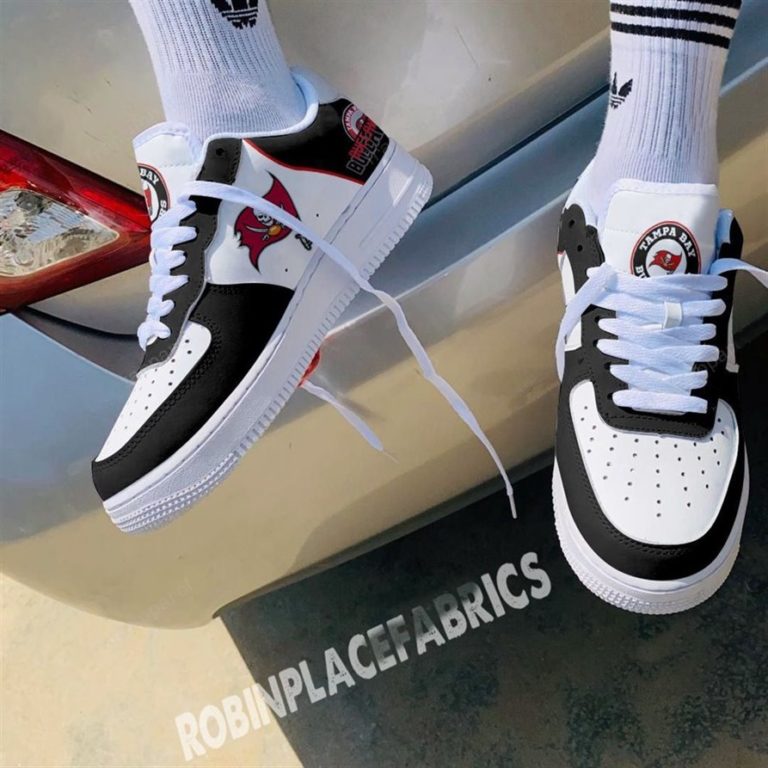 Tampa Bay Buccaneers AF 1 Sneakers 95RB-NAF