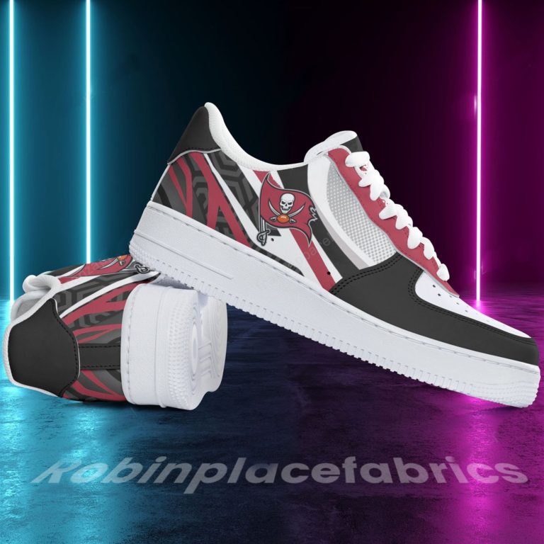 Tampa Bay Buccaneers Air Force 1 Shoes 275RB-NAF