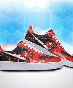 Tampa Bay Buccaneers Air Force 1 Shoes – Custom Sneakers 143RB-NAF