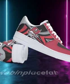 Tampa Bay Buccaneers Football Air Force 1 Shoes 164RB-NAF