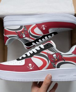 Tampa Bay Buccaneers Football Air Force 1 Shoes – Custom Sneakers 255RB-NAF Tampa Bay Buccaneers Football Air Force 1 Shoes – Custom Sneakers 255RB-NAF