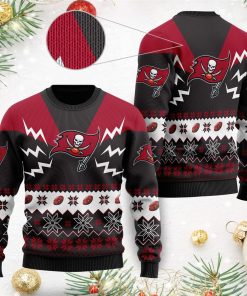 Tampa Bay Buccaneers Team 3D Christmas Ugly Sweater RBSWEATSHIRT511 Tampa Bay Buccaneers Team 3D Christmas Ugly Sweater RBSWEATSHIRT511