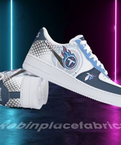 Tennessee Titans Air Force 1 Shoes 256RB-NAF Tennessee Titans Air Force 1 Shoes 256RB-NAF