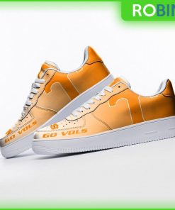 Tennessee Volunteers Custom AF1 Sneakes