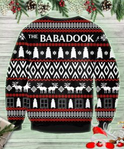 The Babadook Ugly Sweatshirt