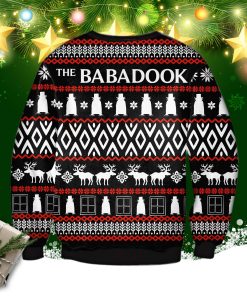 The Babadook Ugly Sweatshirt