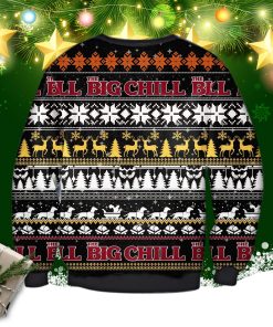 The Big Lebowski 3d Print Ugly Christmas Sweater, Sweatshirt