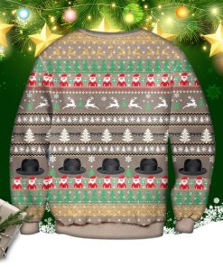 The Blues Brothers Ugly Sweatshirt