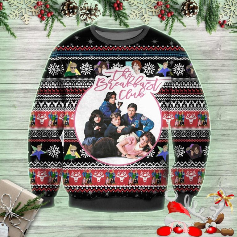 The Breakfast Club Ugly Sweatshirt