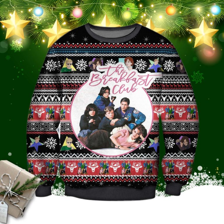 The Breakfast Club Ugly Sweatshirt