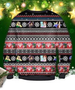 The Breakfast Club Ugly Sweatshirt