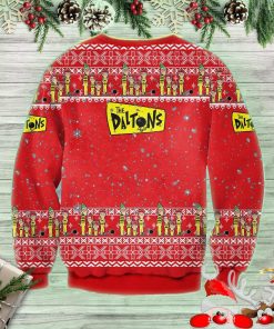 The Dalton Brothers Ugly Christmas Sweatshirt The Dalton Brothers Ugly Christmas Sweatshirt
