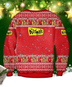 The Dalton Brothers Ugly Christmas Sweatshirt, Sweater The Dalton Brothers Ugly Christmas Sweatshirt, Sweater