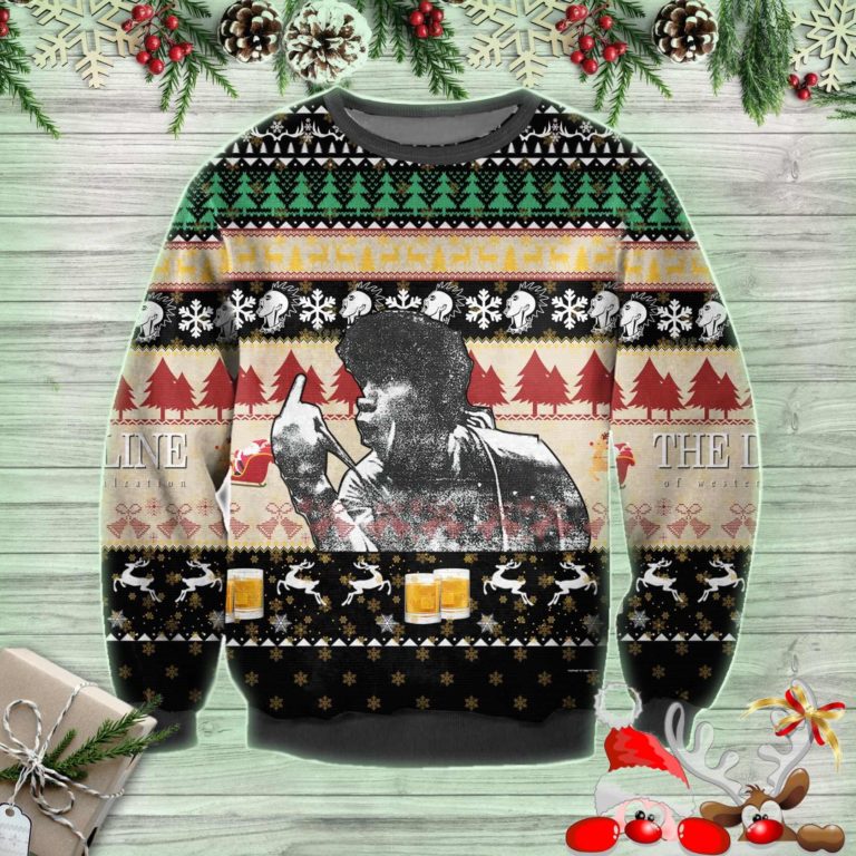 The Decline Of Western Civilization Ugly Sweatshirt