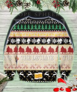 The Decline Of Western Civilization Ugly Sweatshirt