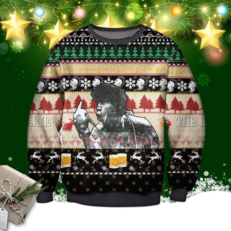 The Decline Of Western Civilization Ugly Sweatshirt