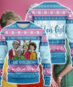 The Golden Girl Ugly Christmas Sweatshirt