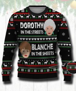 The Golden Girl Ugly Christmas Sweatshirt, Sweater RB-SW106