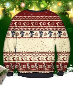 The Goonies Ugly Christmas Sweatshirt