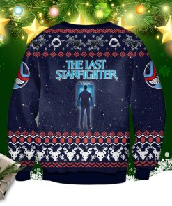 The Last Starfighter Ugly Christmas Sweatshirt