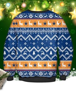 The Man From Snowy River Ugly Sweatshirt RBSW110