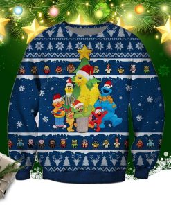 The Muppet Show Ugly Christmas Sweatshirt