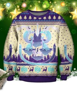 The Neverending Story 3d Print Ugly Christmas Sweatshirt