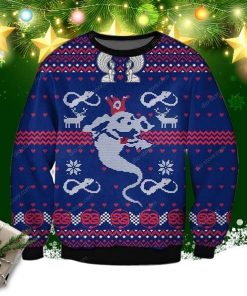 The Neverending Story Ugly Christmas Sweatshirt
