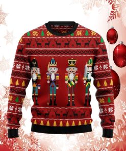 The Nutcracker Ugly Christmas Sweater