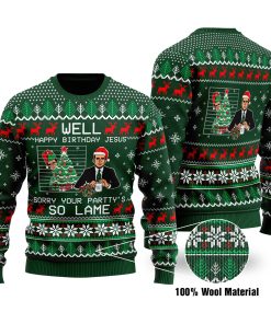 The Office 3D Printed Ugly Christmas Sweatshirt