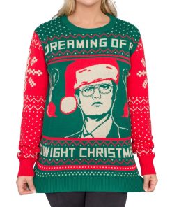 The Office Dwight Schrute Christmas Beets Ugly Christmas Sweater The Office Dwight Schrute Christmas Beets Ugly Christmas Sweater