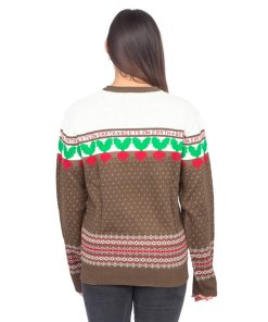 The Office Dwight Schrute Farms Beets Ugly Christmas Sweater