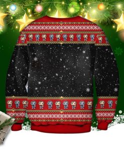 The Shining Ugly Christmas Sweatshirt