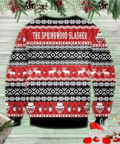 The Springwood Slasher Ugly Sweatshirt
