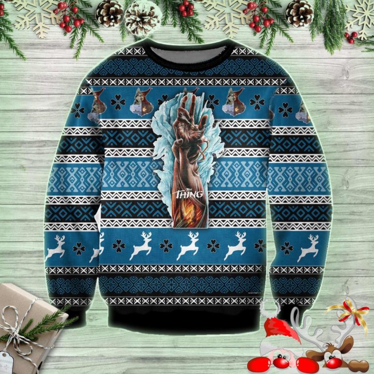 The Thing Ugly Sweatshirt