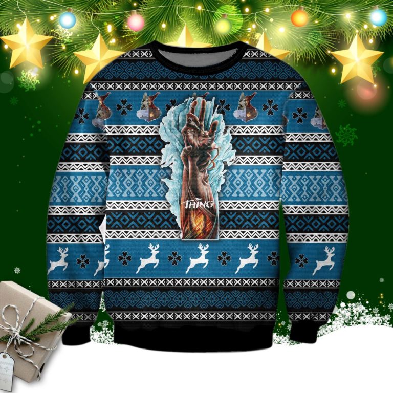 The Thing Ugly Sweatshirt