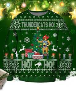Thundercats Ho Ugly Christmas Sweatshirt
