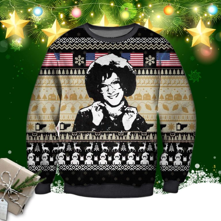 Tootsie Ugly Sweatshirt