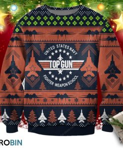 Top Gun 1986 Tom Cruise Ugly Sweatshirt