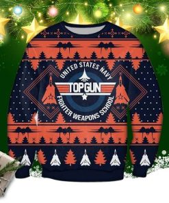 Top Gun Ugly Sweatshirt