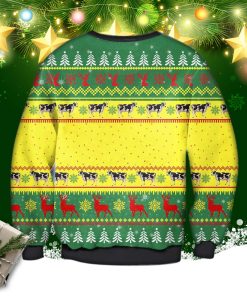 Top Secret! Ugly Christmas Sweatshirt Top Secret! Ugly Christmas Sweatshirt